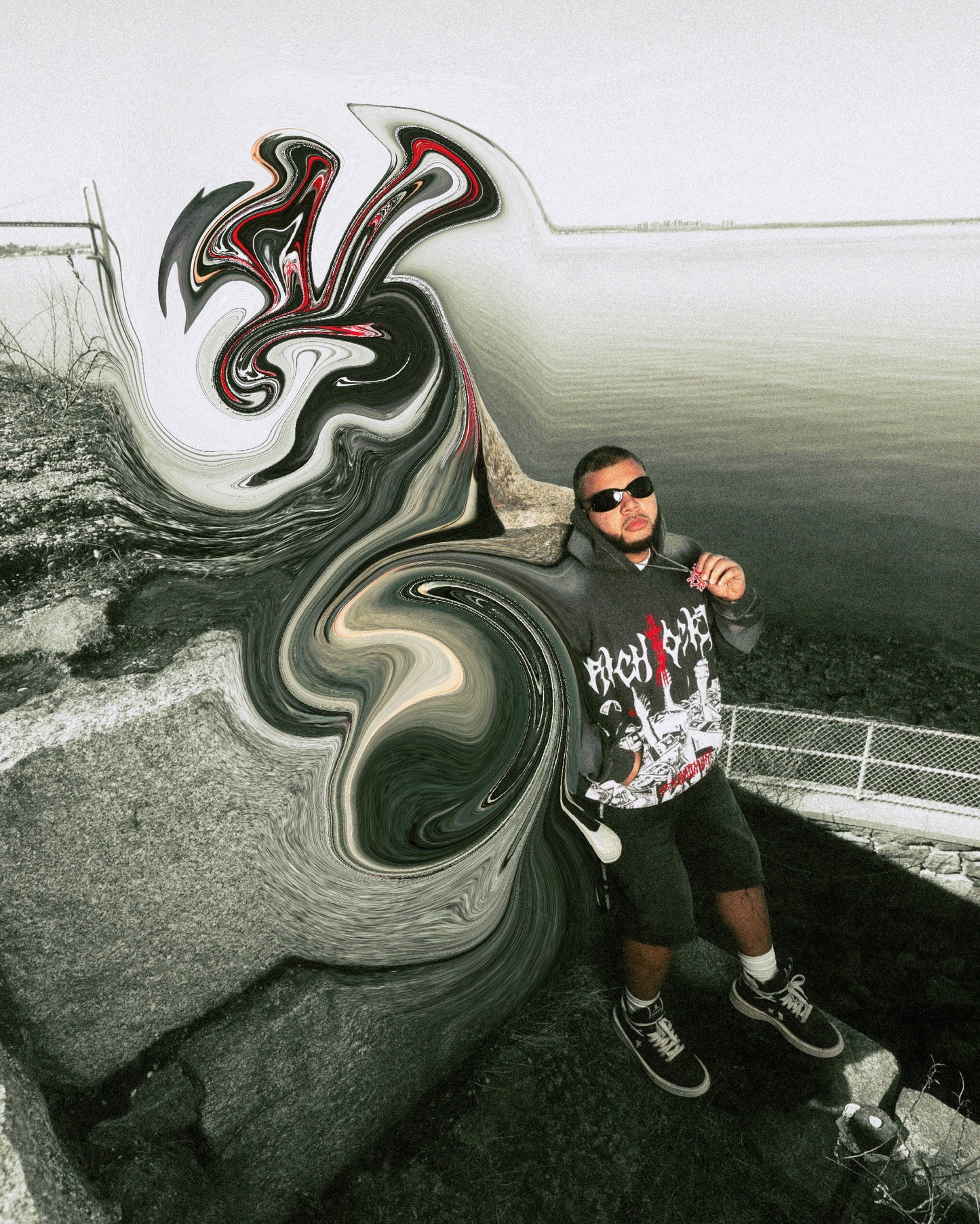 Rich Society GREY (PREMADE)