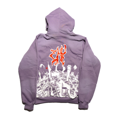 Rich Society PURPLE (PREMADE)