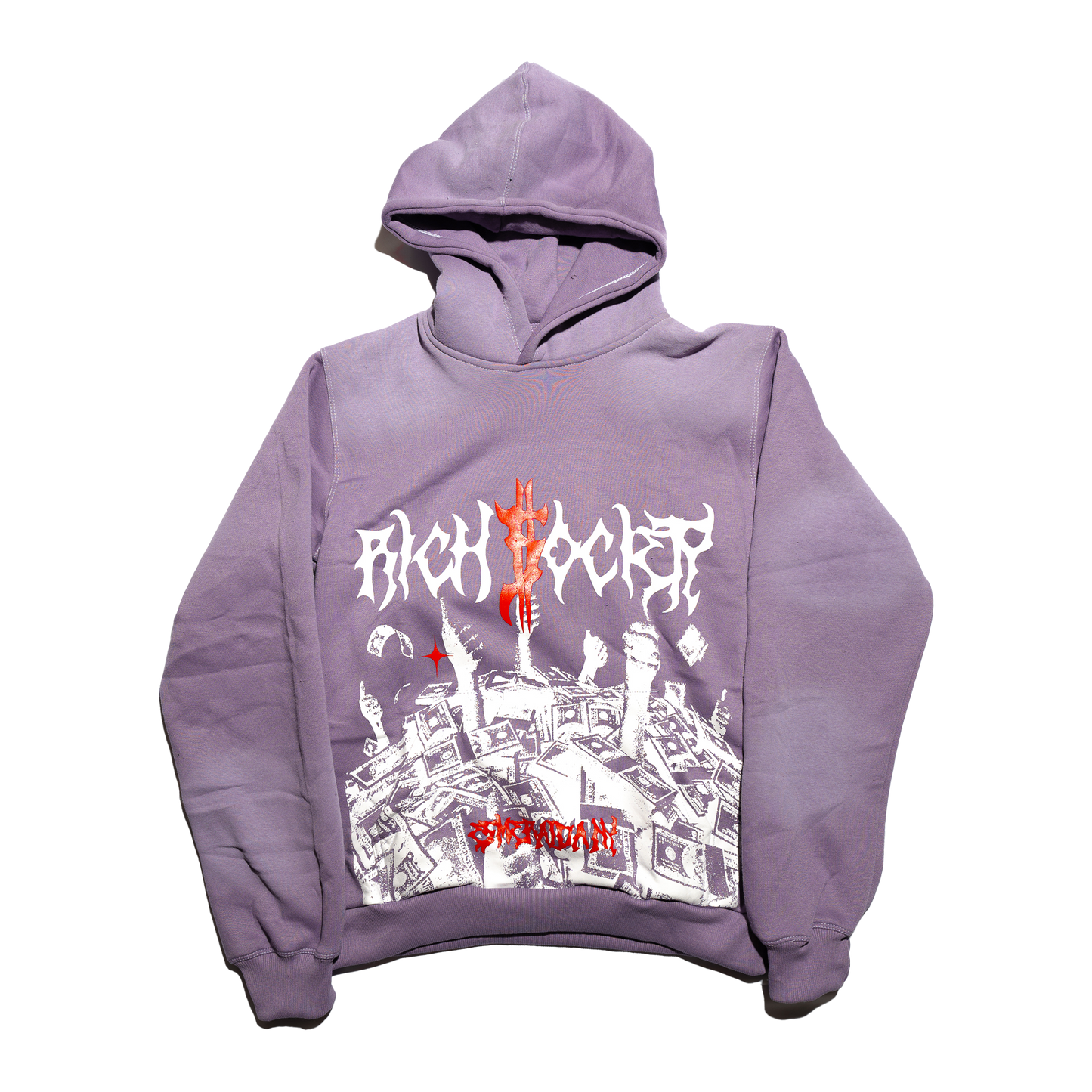 Rich Society PURPLE (PREMADE)