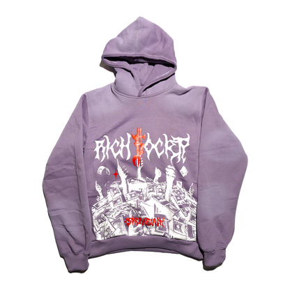 Rich Society PURPLE (PREMADE)