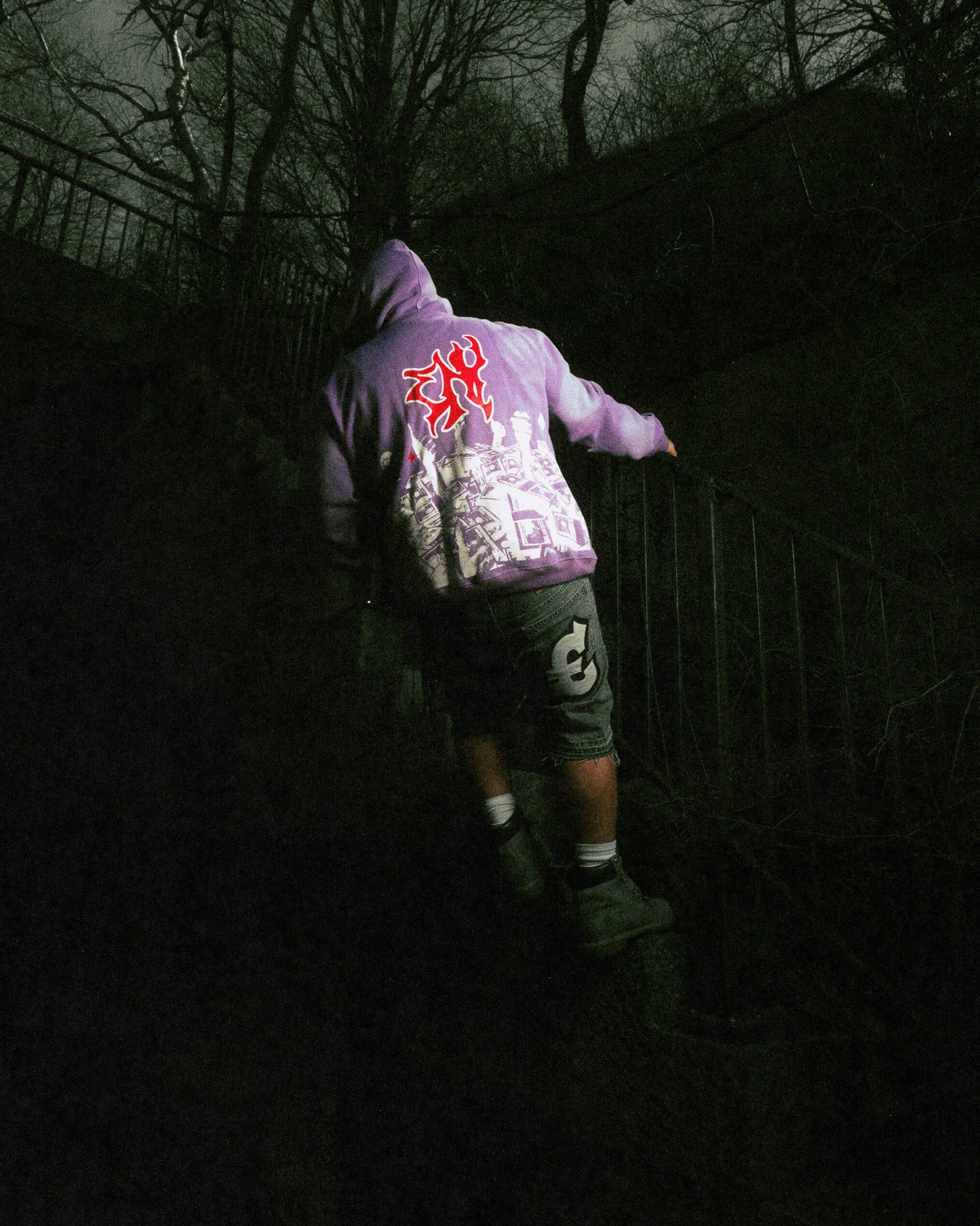 Rich Society PURPLE (PREMADE)