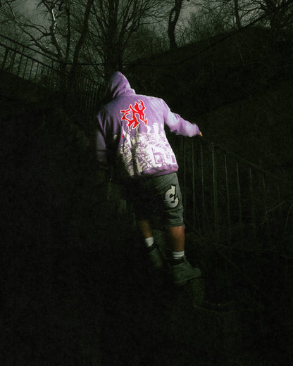 Rich Society PURPLE (PREMADE)