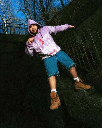 Rich Society PURPLE (PREMADE)